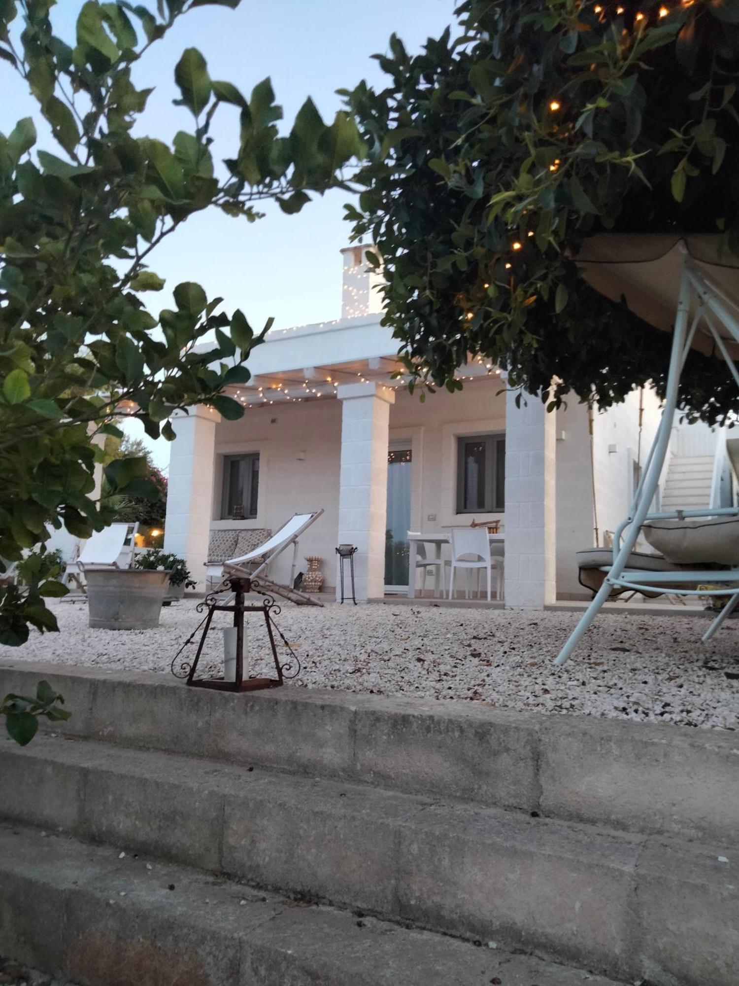 Le Casette Fra Le Masserie Fasano Exterior photo